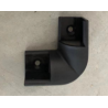 001B 90° PC black connection