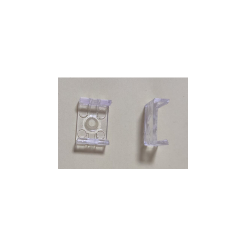 009 plastic transparent clip for 009/010