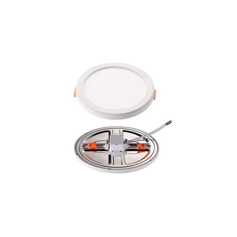 Adjustable downlight 8W DW
