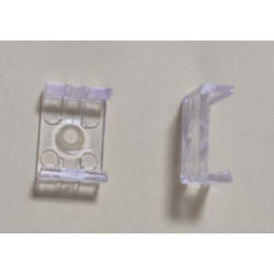 004 plastic transparent clip for 004/005