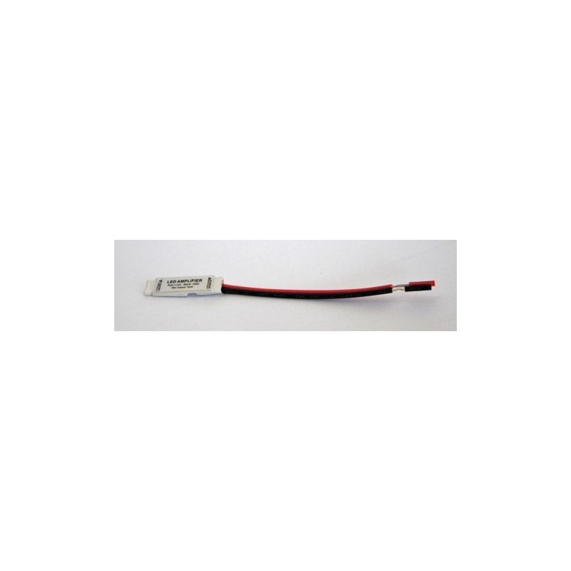 Amplifier RGB wires