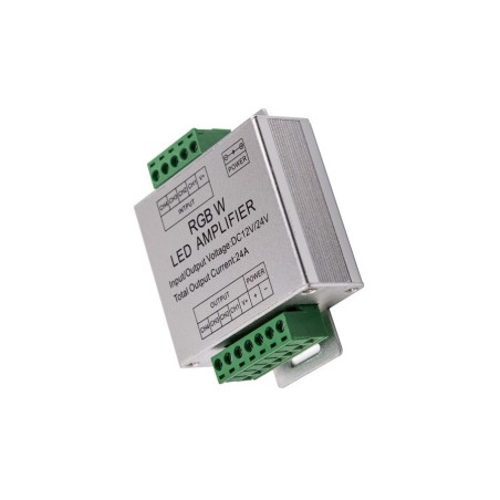 Amplifier RGBW 4x6A