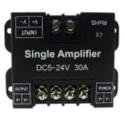 Amplifier single color 30A