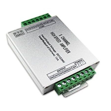 Amplifier 5 color