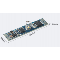 T-10003                               Touch the sensor control on/off, dimming