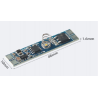 T-10003                               Touch the sensor control on/off, dimming