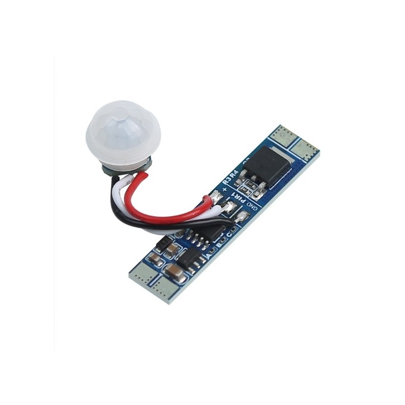 T-10103              The human body induction light is on, and the light is off when the person leaves