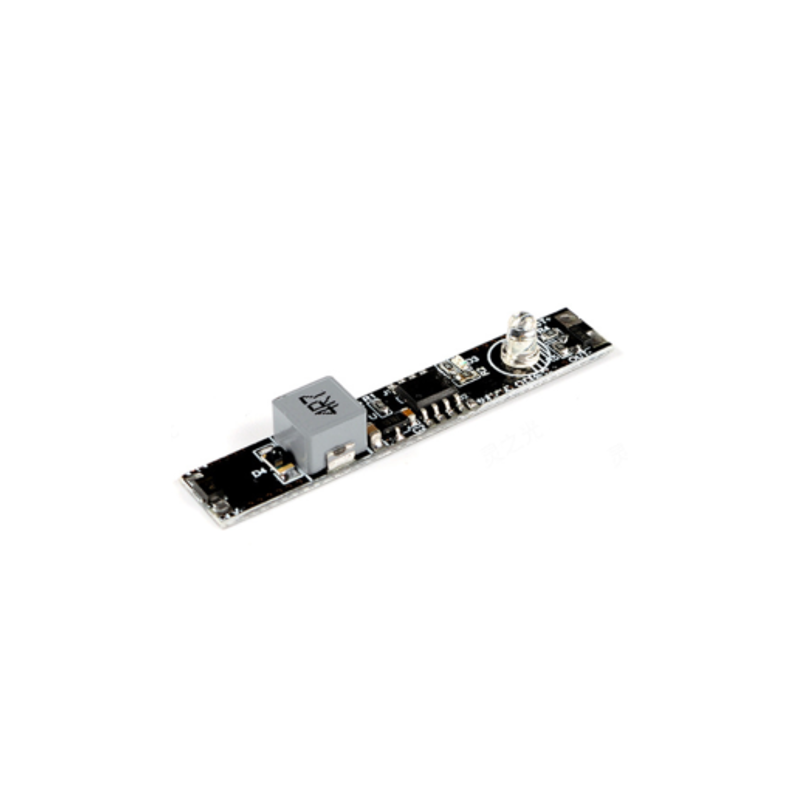 T-10209           Sweep the sensor light on, then swipe the light off,  hand sweep, door touch, dim ming, 4 models can be deter