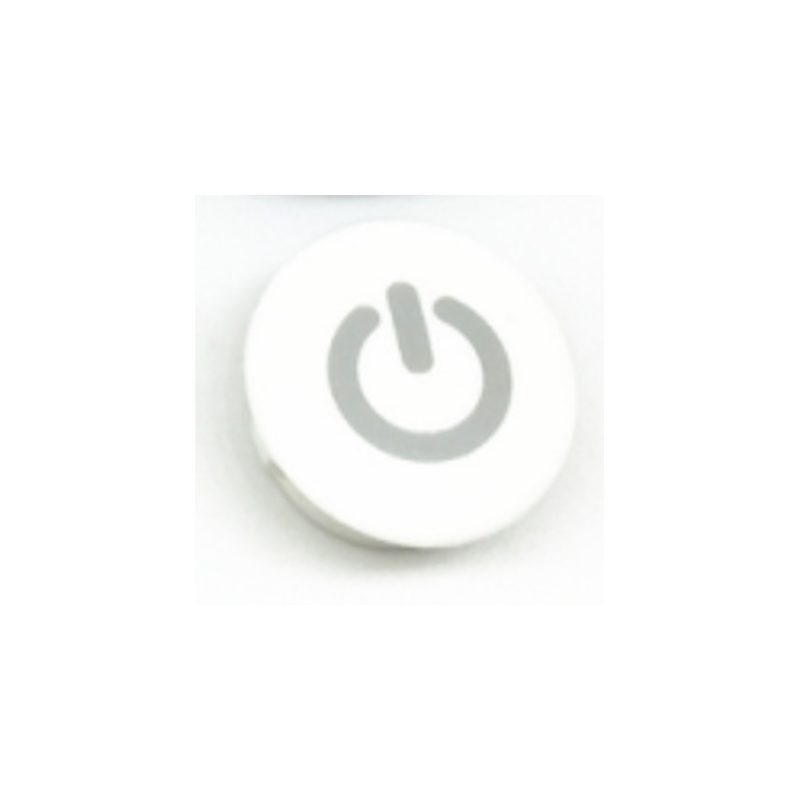 T-21004 white                      plastic touch the sensor light to turn on, then touch the light to turn off, long - dimming