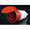 Industrial socket 16A IP44