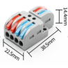 32A 2 to 4 wires