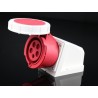 Industrial socket 32A IP67