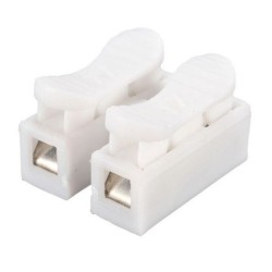 Terminal block 10A 2 way
