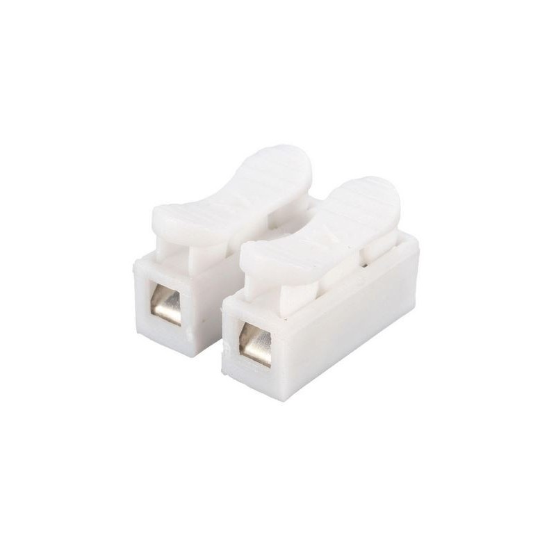 Terminal block 10A 2 way