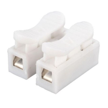 Terminal block 10A 2 way