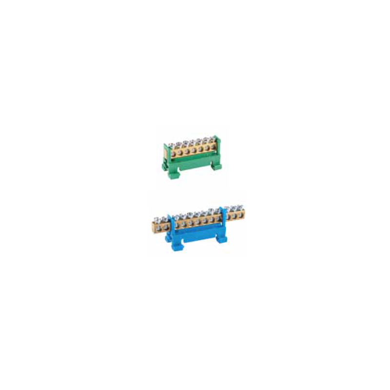 N24 zero terminal 24x16mm² blue