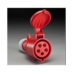 Industrial socket 32A IP44