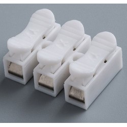 Terminal block 10A 3 way
