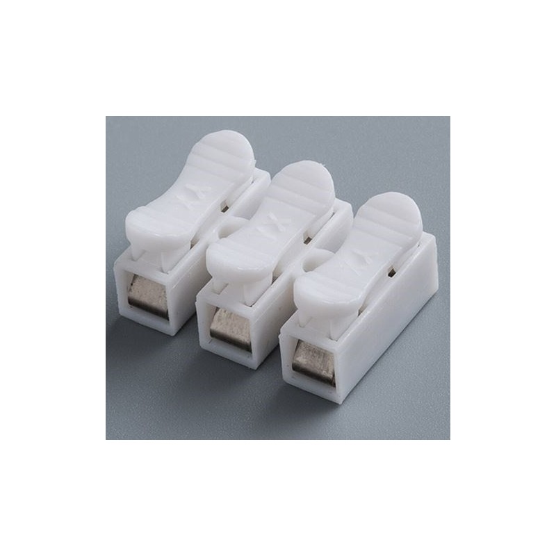 Terminal block 10A 3 way