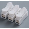Terminal block 10A 3 way