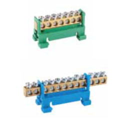 N7 zero terminal 7x16mm² blue