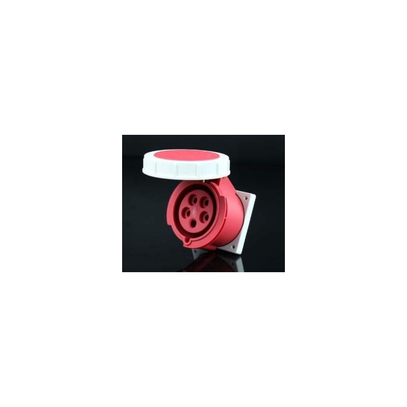 Industrial socket 63A IP67