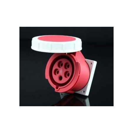 Industrial socket 63A IP67