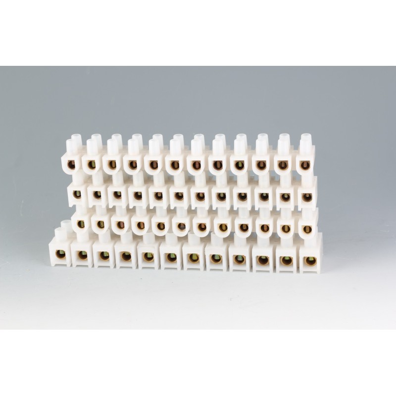Terminal block 3A 4 mm