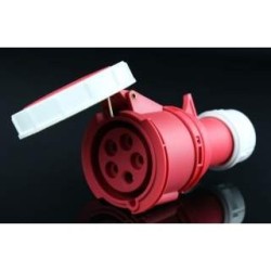 Industrial socket 63A IP67