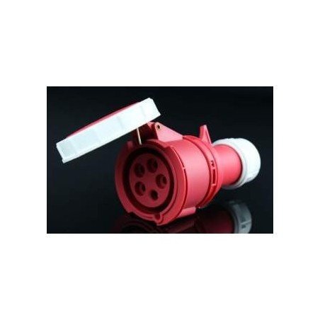 Industrial socket 63A IP67