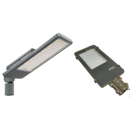 First street light 150W DW