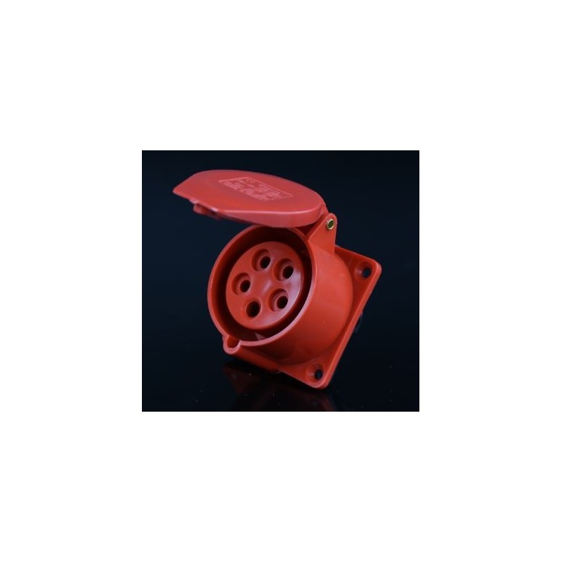 Industrial socket 16A IP44