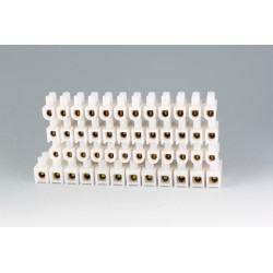 Terminal block 6A 6 mm