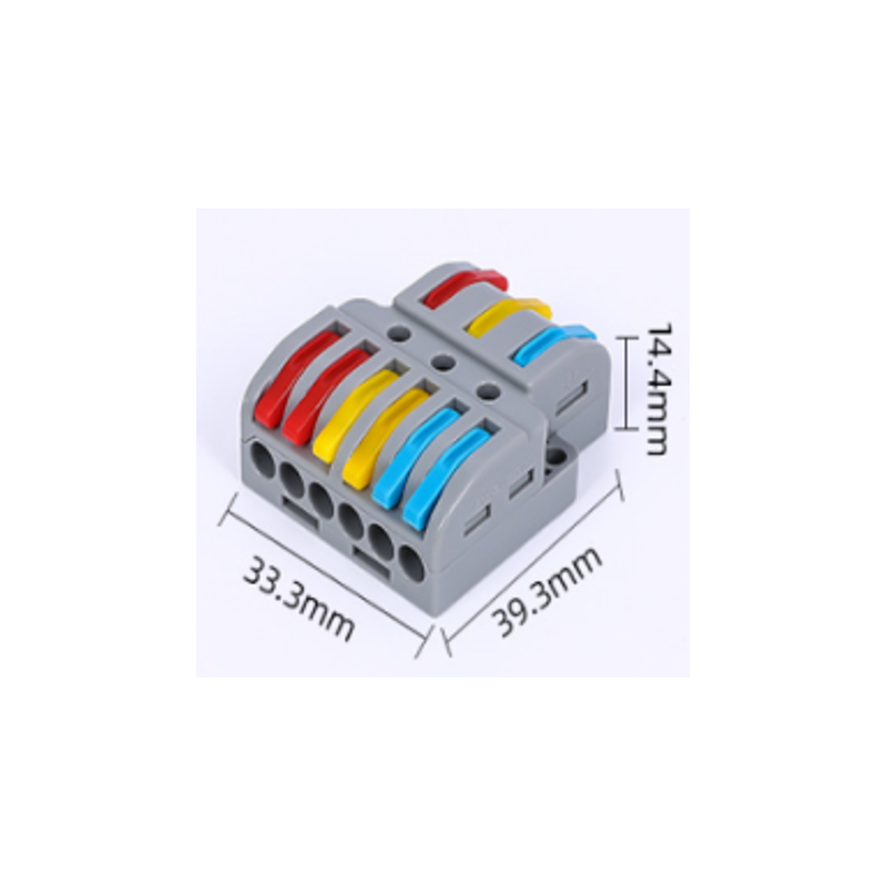 32A 3 to 6 wires