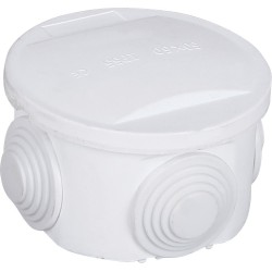 Junction box 80x50 IP55