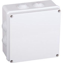 Junction box 150x150x70 IP65