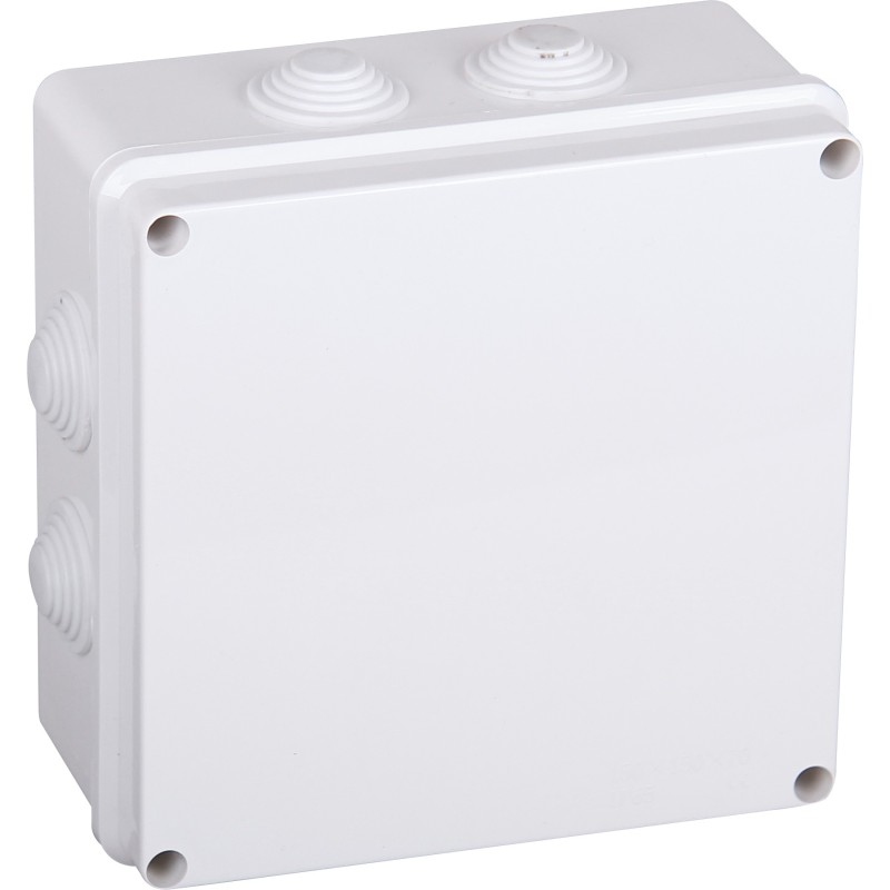 Junction box 150x150x70 IP65
