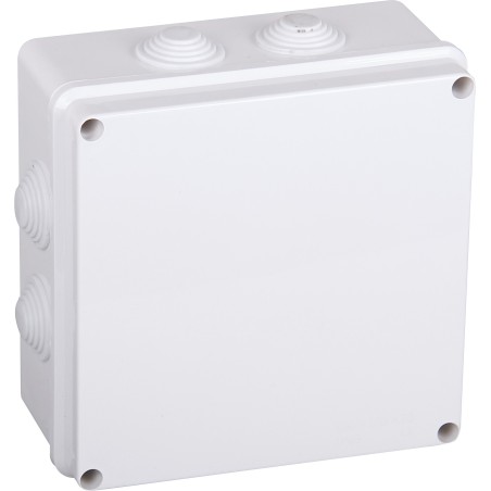 Junction box 150x150x70 IP65