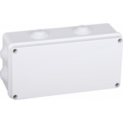 Junction box 200x100x70 IP65
