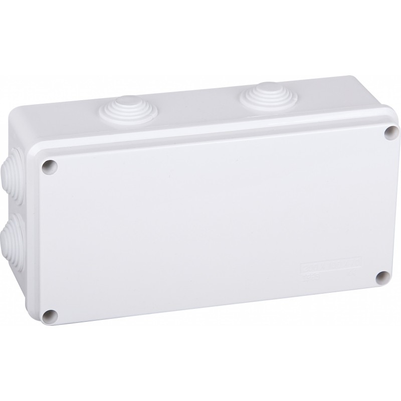Junction box 200x100x70 IP65