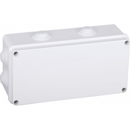 Junction box 200x100x70 IP65