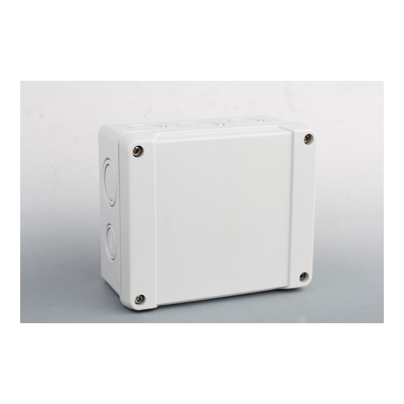 Fireproof junction box 125x167x82 IP65