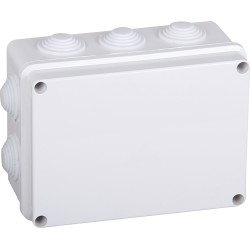 Junction box 150x110x70 IP65