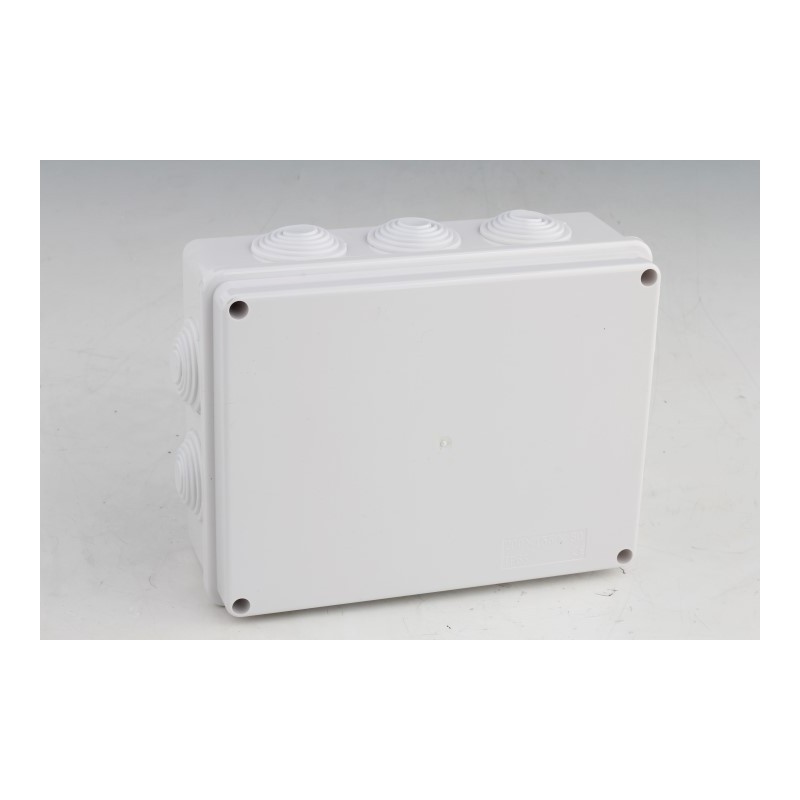 Junction box 200x155x80 IP65