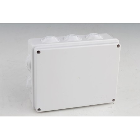 Junction box 200x155x80 IP65