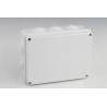 Junction box 200x155x80 IP65