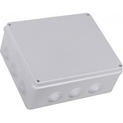 Junction box 300x250x120 IP65