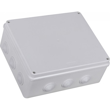 Junction box 300x250x120 IP65