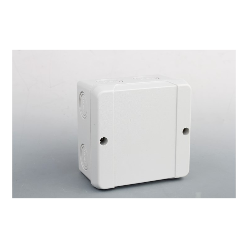 Fireproof junction box 98x98x61 IP65