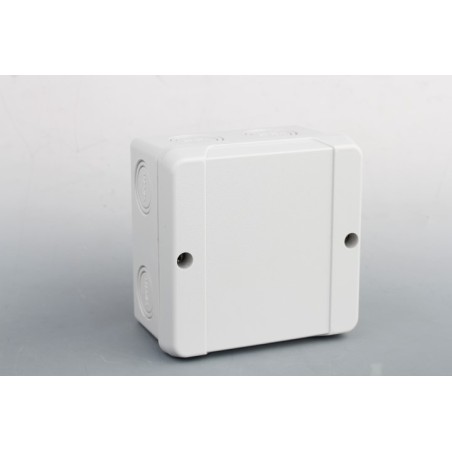 Fireproof junction box 98x98x61 IP65